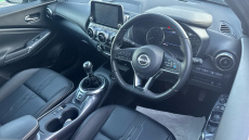 Nissan Juke 1.0 DiG-T 114 Tekna 5dr Petrol Hatchback